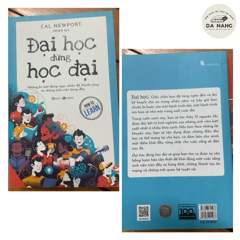 Đại học đừng học đại  575664