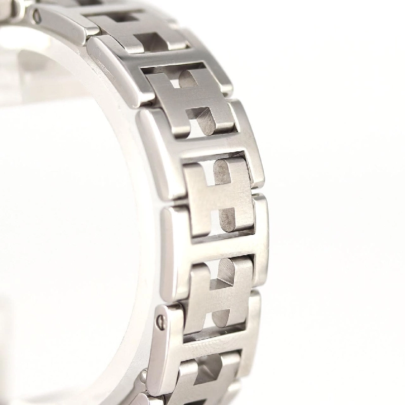 Hermès Clipper CL4.210 SS Quartz - Hàng hiệu Authentic 877415