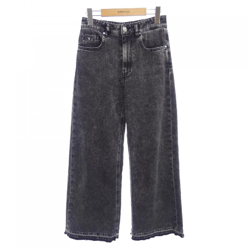 【Mã giảm giá】Quần jeans TRAMAROSSA 653680