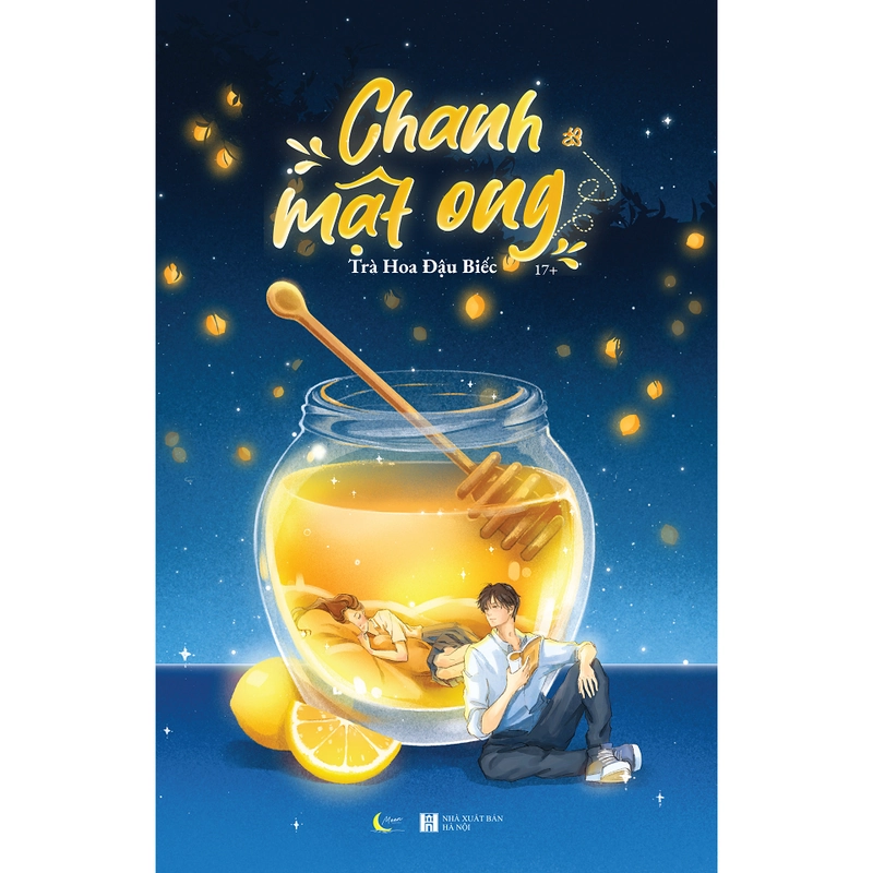 [Ngôn Tình] Sách - Chanh Mật Ong - Bản thường 466271