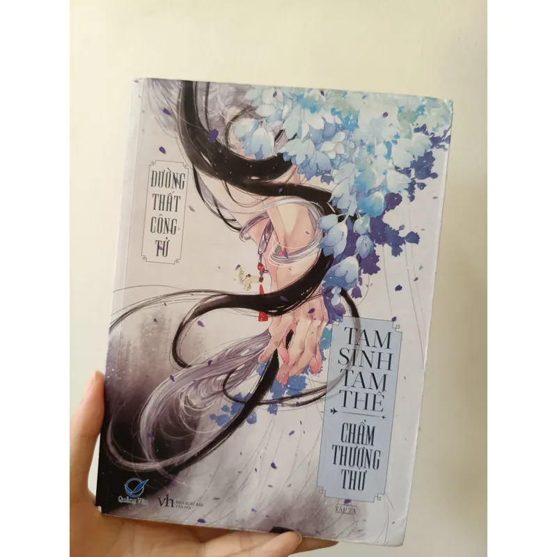 Tam sinh tam thế - Chẩm Thượng Thư- Tập 2A- Kèm quà tặng 593802