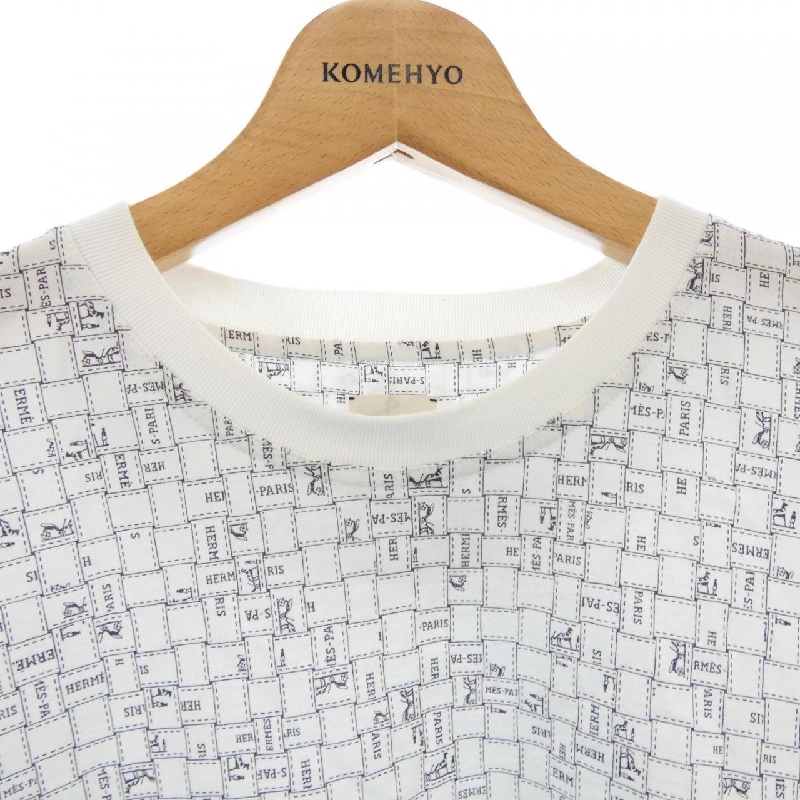 HERMES BOLDUC 5E4524DK Đầm cắt - Hàng hiệu Authentic 812879