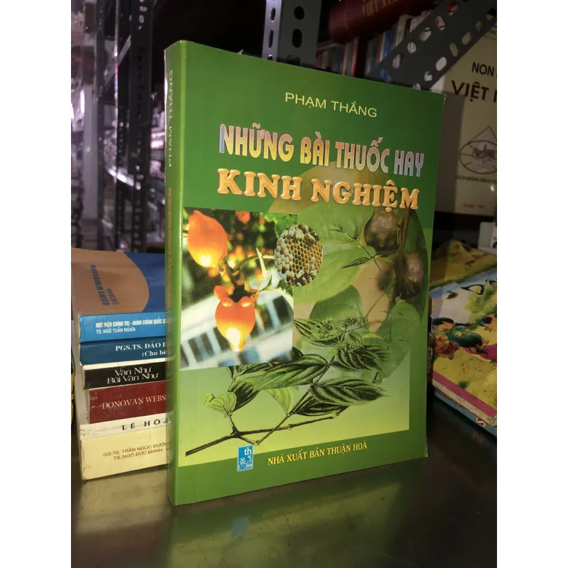 Những bài thuốc hay kinh nghiệm  723025