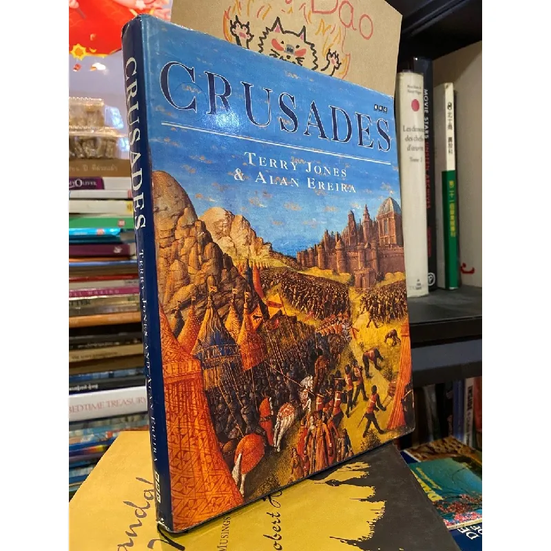 Crusades - Terry Jones & Alan Ereira 576583
