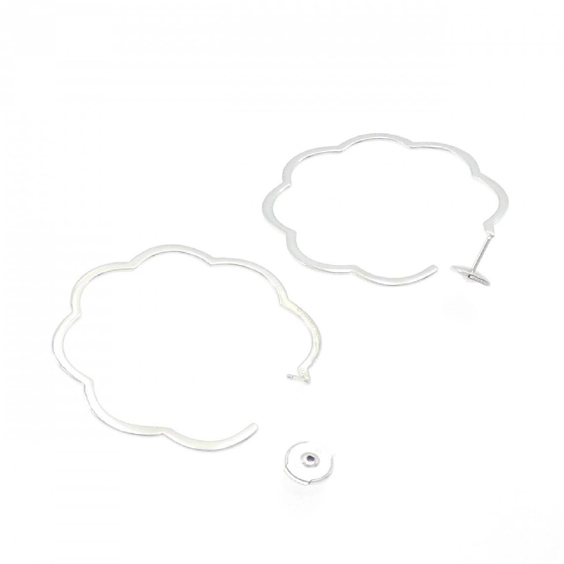 Bông tai bộ sưu tập Camelia của Chanel - Hàng hiệu Authentic 846395