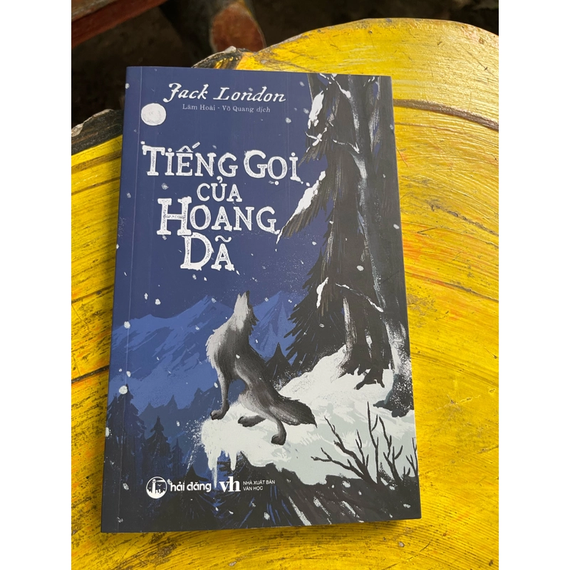 TIẾNG GỌI CỦA HOANG DÃ- Jack London 476503