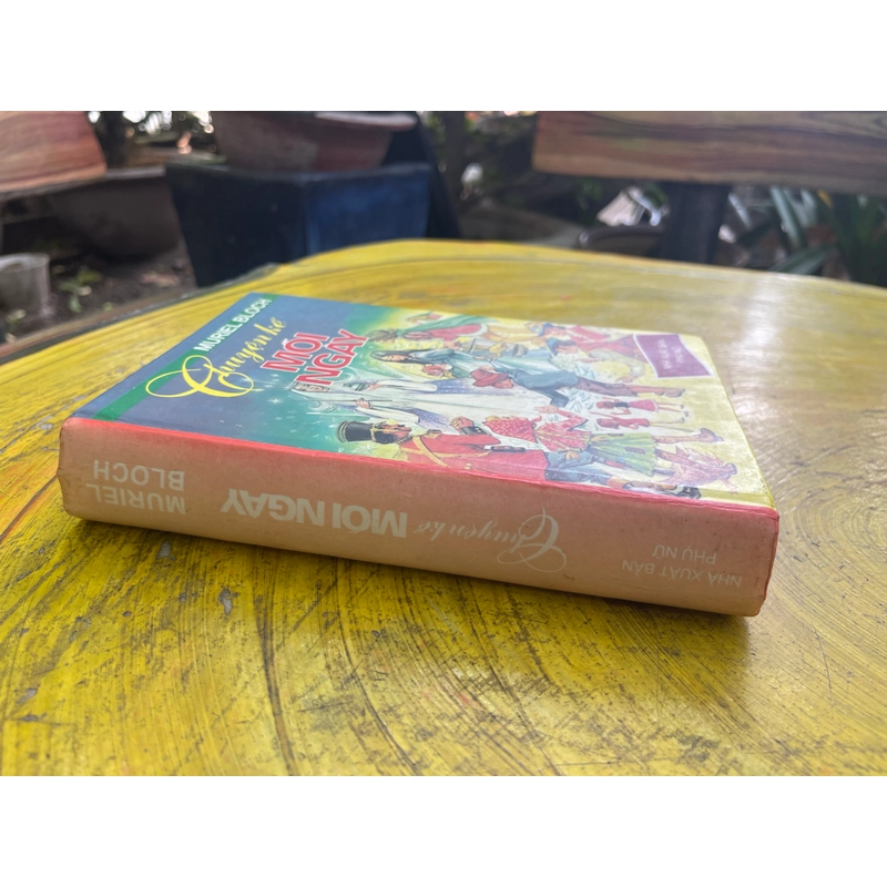 CHUYỆN KỂ MỖI NGÀY- MURIEL BLOCH 538471