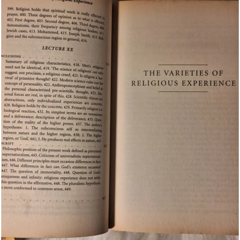 William James - The Varieties of Religious Experience: A Study in Human Nature 780069