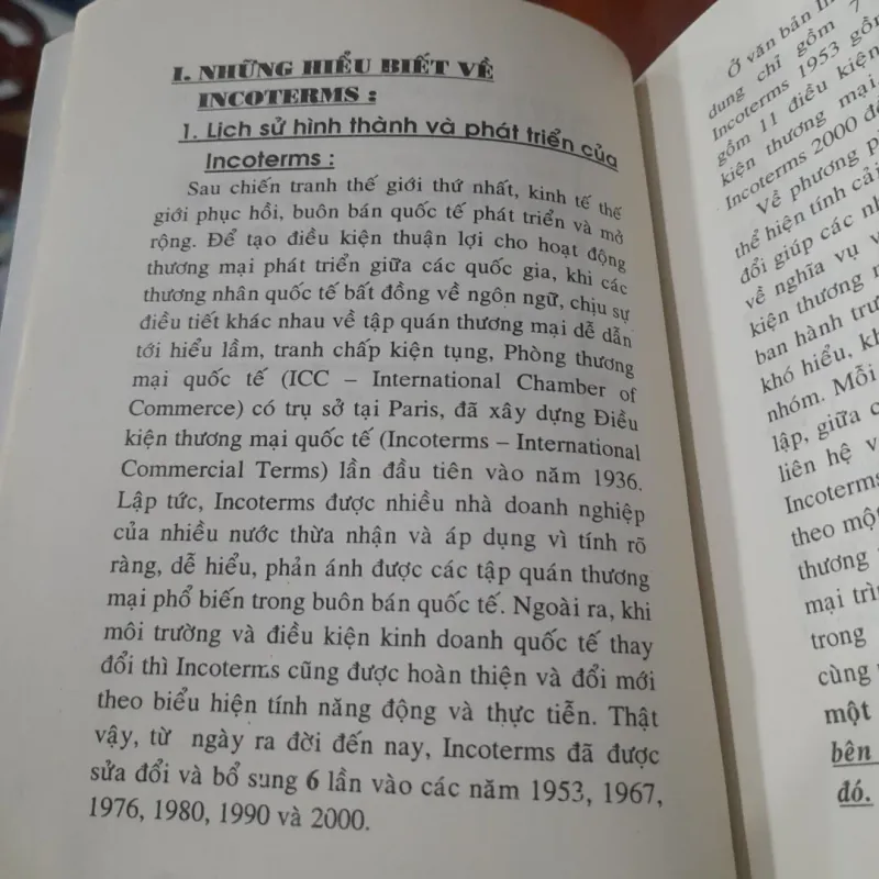 Incoterms 2000 & hỏi đáp về incoterms 781633