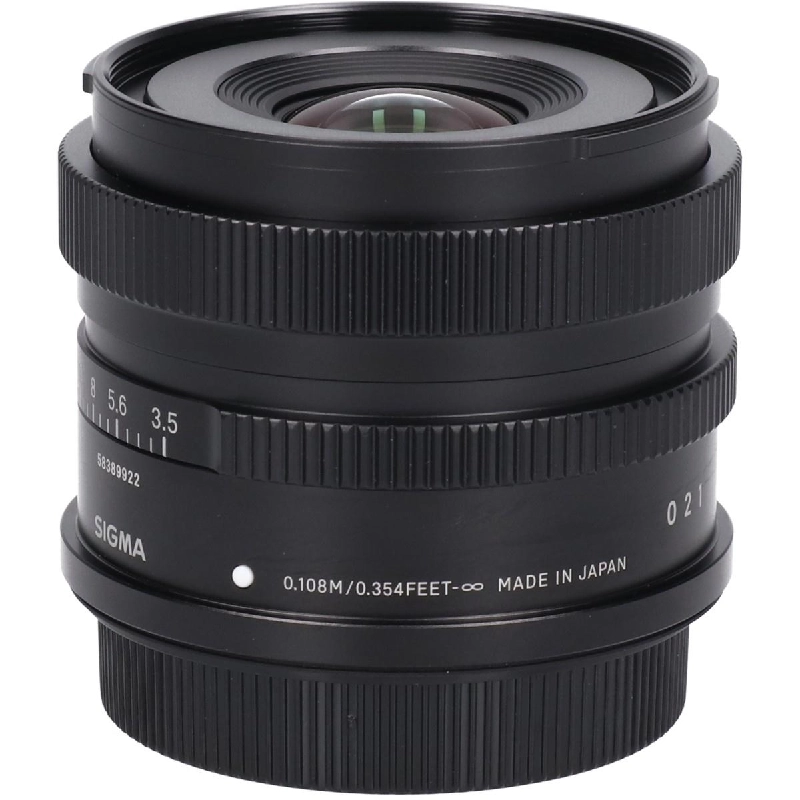 Ｌ（Ｃ）２４ｍｍ Ｆ３．５ＤＧ ＤＮ - Hàng hiệu Authentic 879913