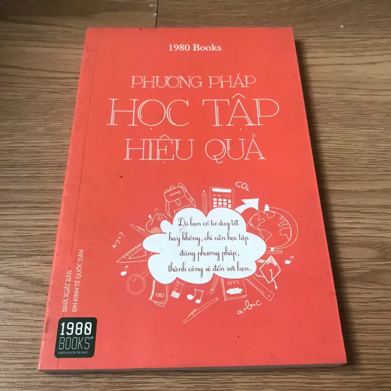 Phương pháp học tập hiệu quả - 1980 Books 762125