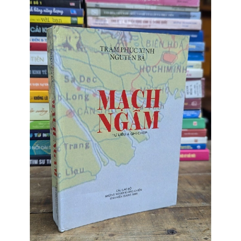 MẠCH NGẦM - TRẦM PHÚC XINH & NGUYỄN BÁ 317146