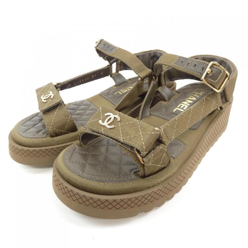 Giày sandal CHANEL 661789