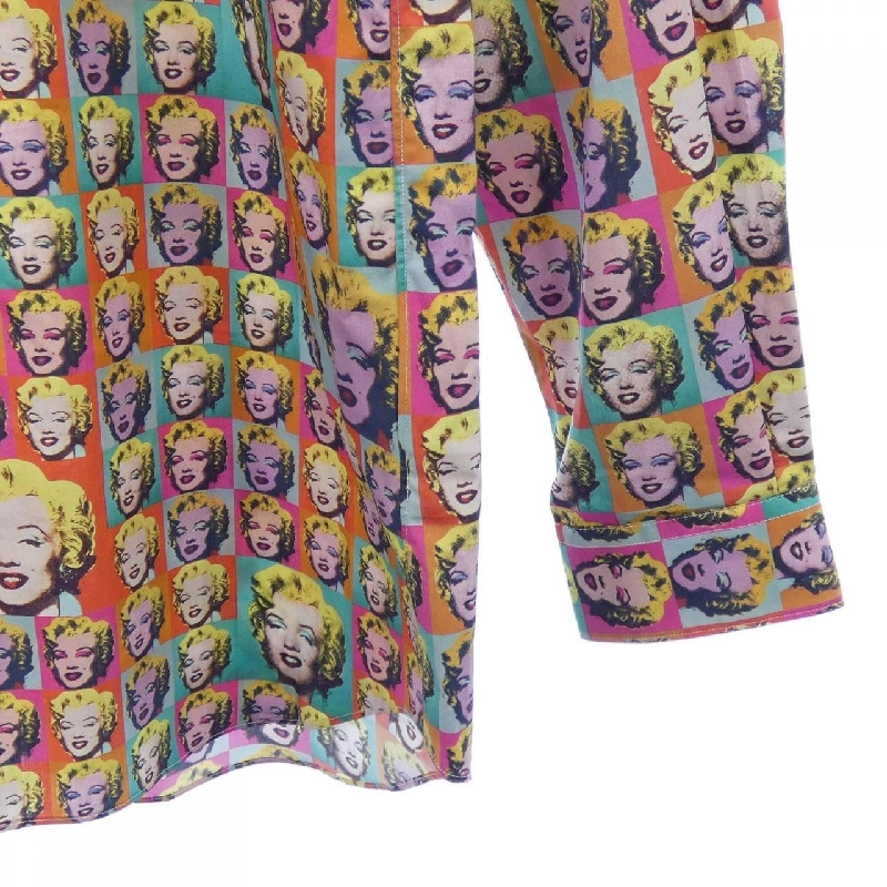 Áo sơ mi COMME des GARCONS SHIRT FM-B005 ANDY WARHOL - Hàng hiệu Chính hãng 897143