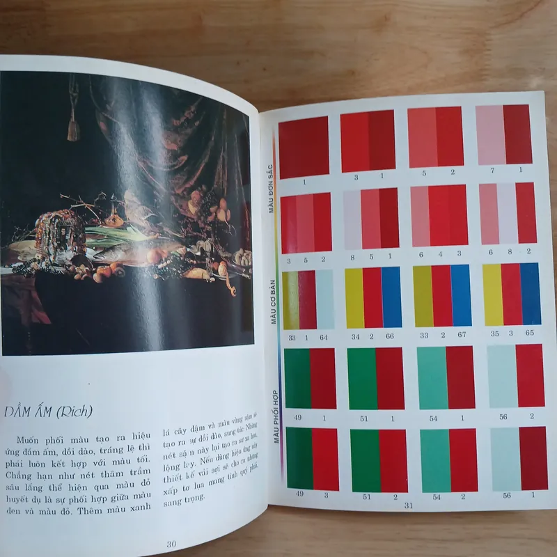 Nghệ Thuật Phối Màu - Nguyễn Hạnh 674332