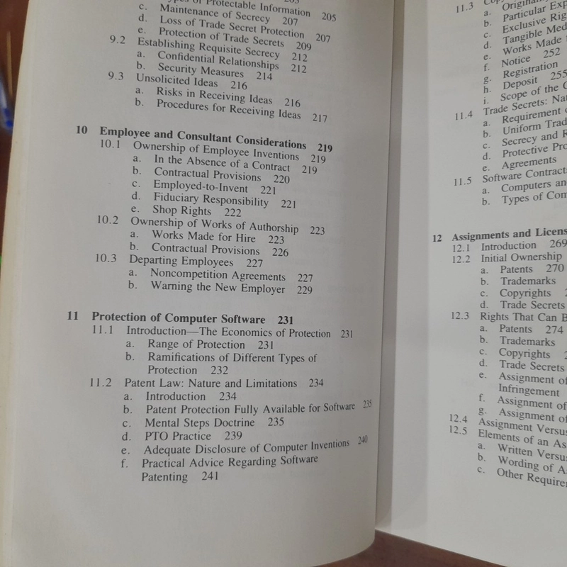 INTRODYCTION to INTELLECTUAL PROPERTY LAW 546288