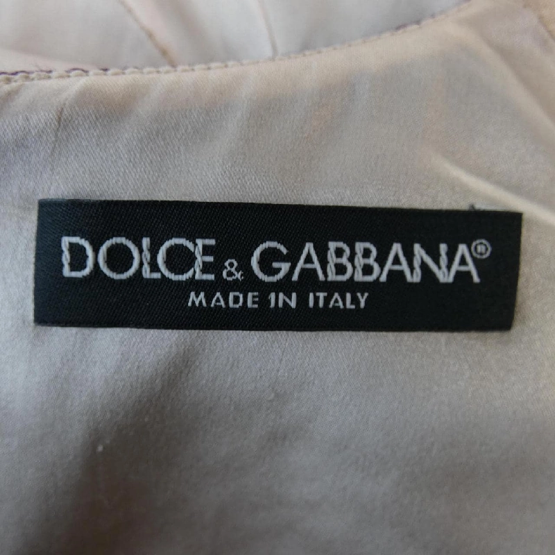 【Mã giảm giá】Dolce & Gabbana DOLCE&GABBANA Đầm 650391