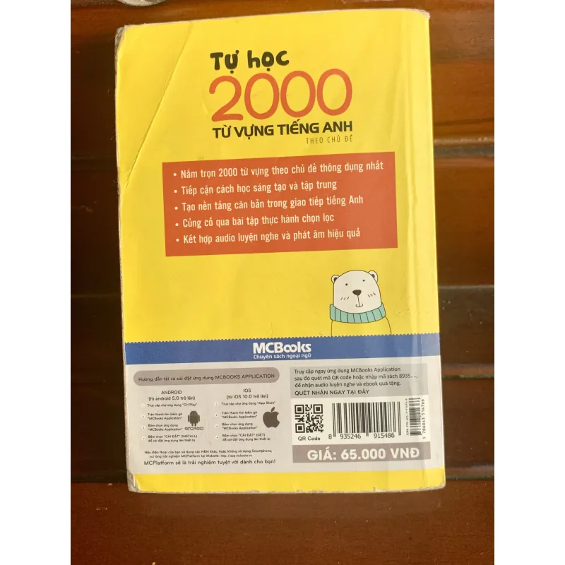 Tự học 2000 tử vựng tiếng anh 1025599
