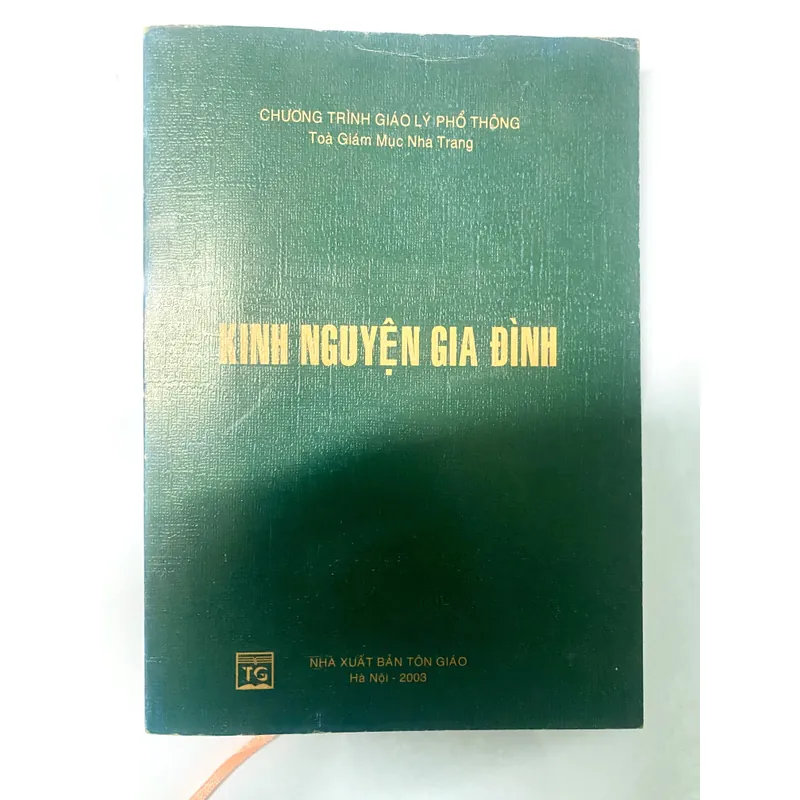 Kinh nguyện gia đình 593964