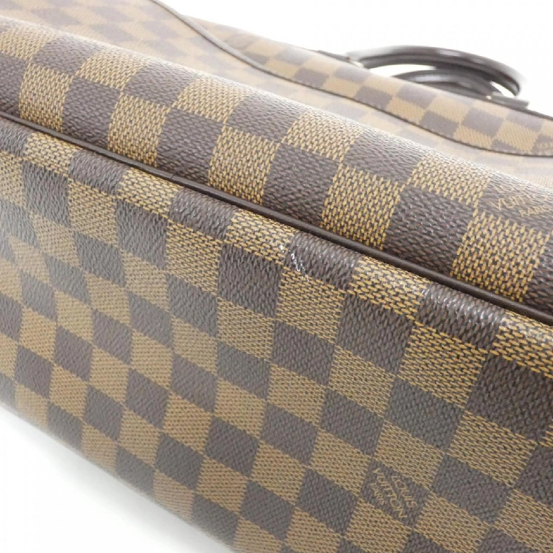 Túi xách Louis Vuitton Damier Bowling Vanity N47272 617722
