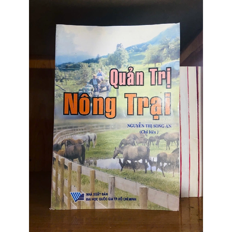 Quản trị Nông Trại GIÁO TRÌNH, CHUYÊN MÔN VAVO1301 Blogmeo040226 794748