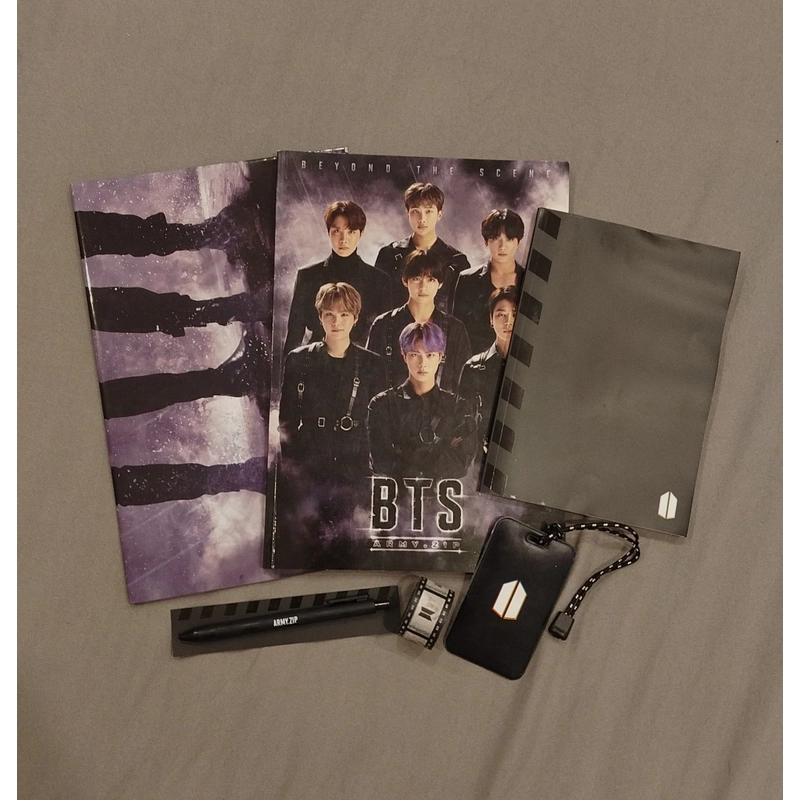 BTS ARMY Membership kit 6th 328275