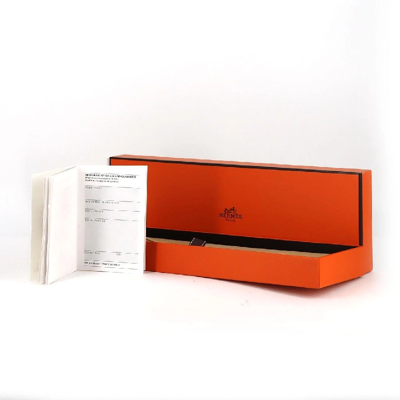 Đồng hồ H của Hermès HH1.210 SS Quartz - Hàng hiệu Chính hãng 873729