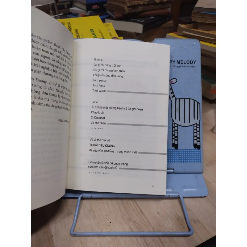 Sách: Thuật Yêu Đương - TG: Thu Giang Nguyễn Duy Cần -(B1) 788237