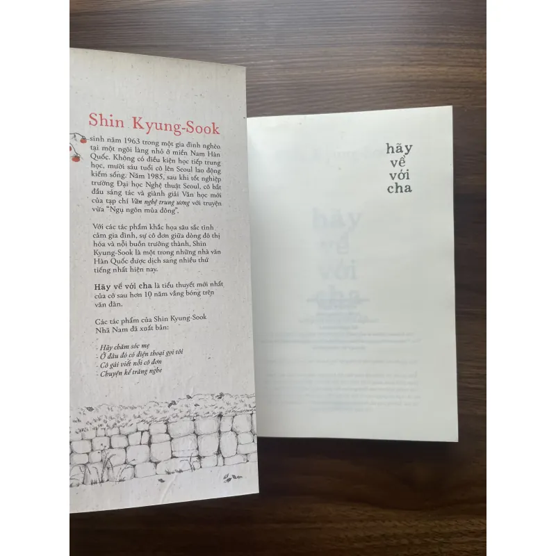 Hãy về với cha - Shin Kyung-Sook 1005380