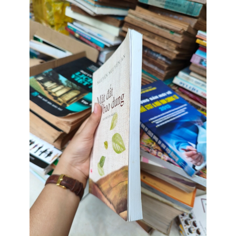 Mặt đất bao dung 🌱 462323