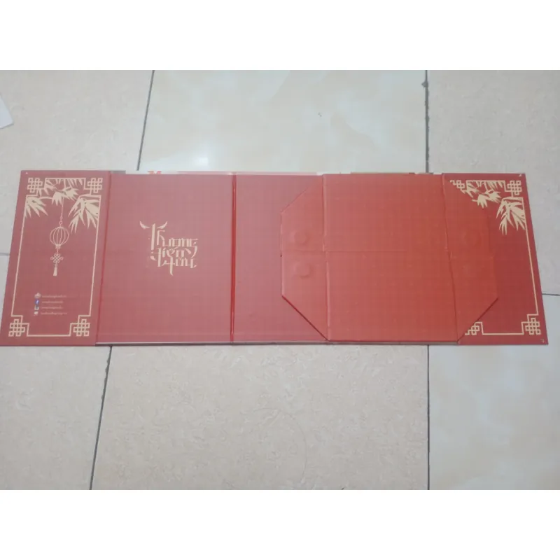 Boxset Thương Tiến Tửu chưa dán 1001786