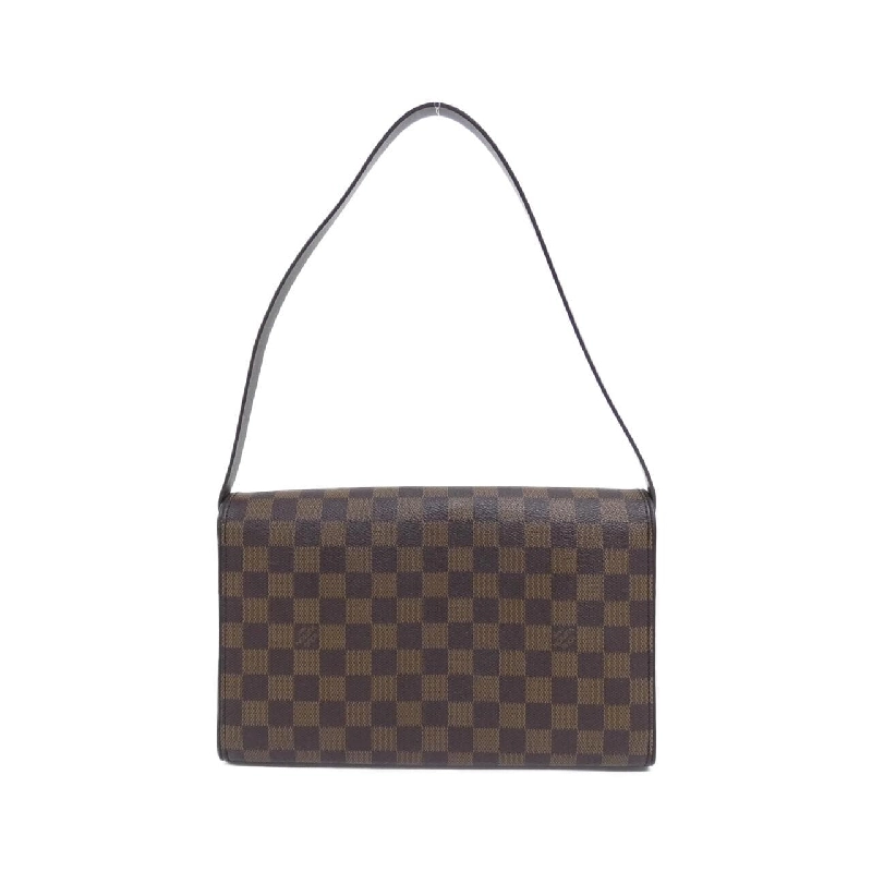 Túi xách vai Louis Vuitton Damier Tribeca Long N51160 612528