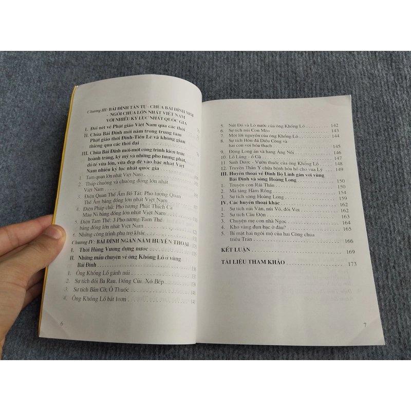 BÁI ĐÍNH NGÀN NĂM TÂM LINH VÀ HUYỀN THOẠI 551756