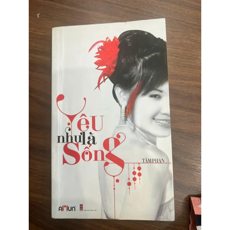 YÊU NHƯ LÀ SỐNG - Tâm Phan 707611