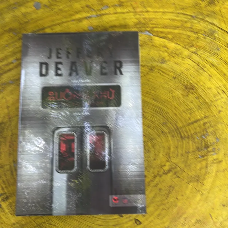 BUỒNG KHỬ - JEFFEREY DEAVER  748882