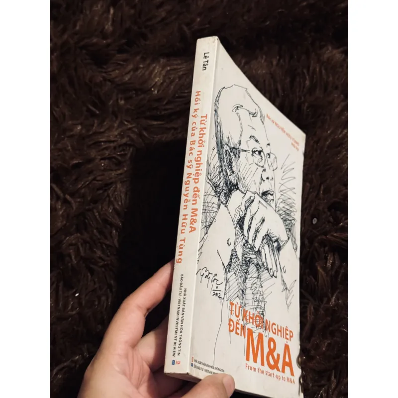 Từ khởi nghiệp đến M&A 1022235