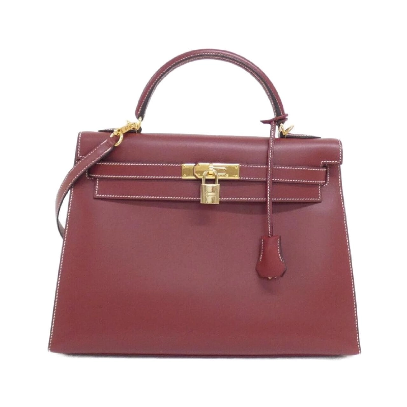 【Vintage】Túi Hermes Kelly 32cm 618955