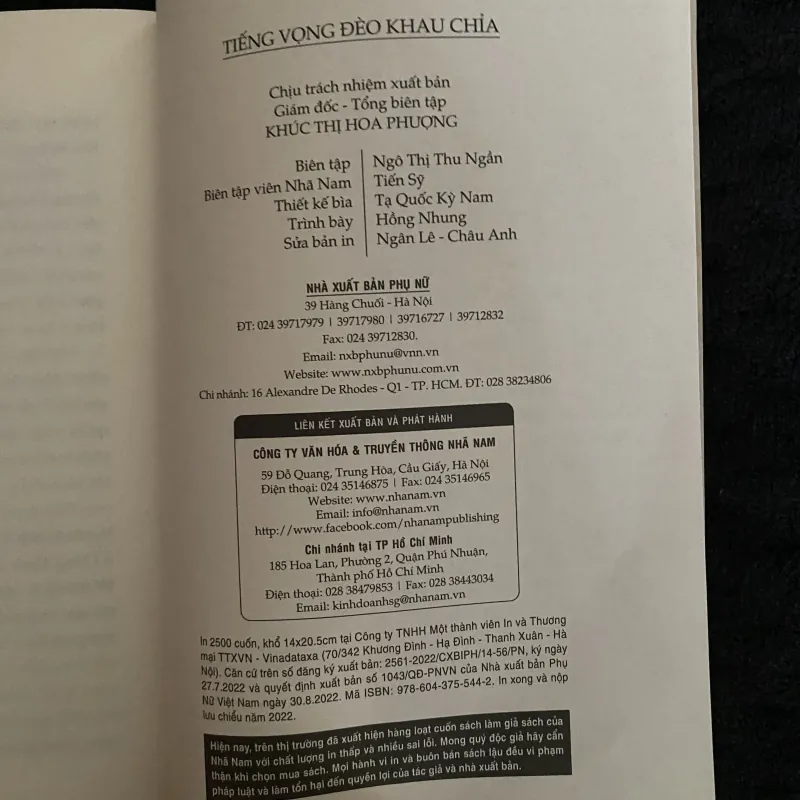 Tiếng Vọng Đèo Khau Chỉa- Nguyễn Thái Long 1022596