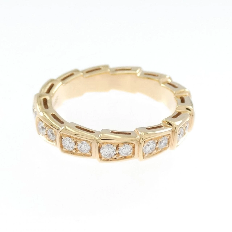 Nhẫn Bulgari Serpenti Viper - Hàng hiệu Authentic 839183