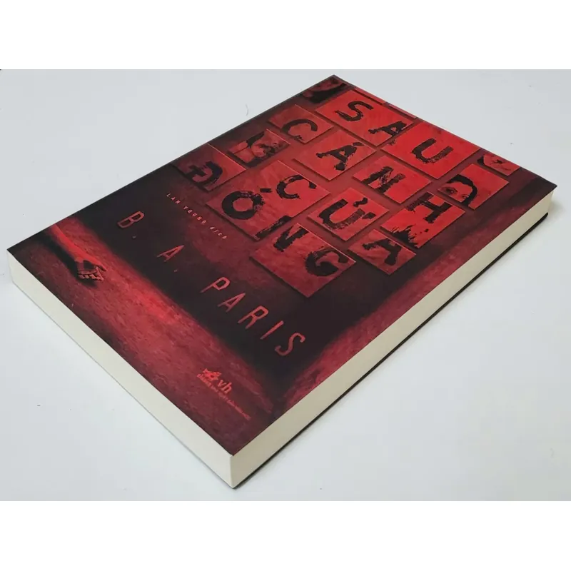 Tiểu thuyết SAU CÁNH CỬA ĐÓNG (B. A. Paris)  759806