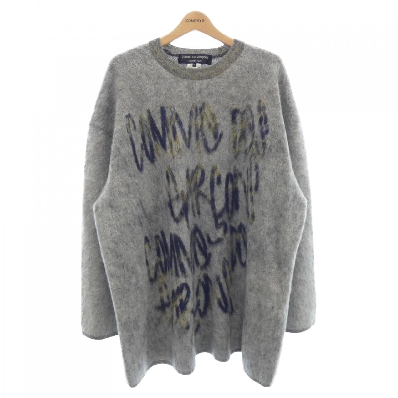 COMME des GARCONS HOMME PLUS PJ-N008 Áo len - Hàng hiệu Authentic 889490