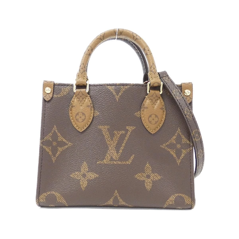 【Sản phẩm chưa sử dụng】Louis Vuitton Monogram Giant On The Go BB M46839 Túi 618961