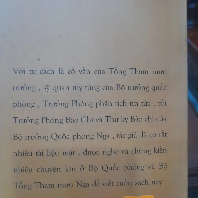 YELTSIN & CÁC TƯỚNG LĨNH 1022808