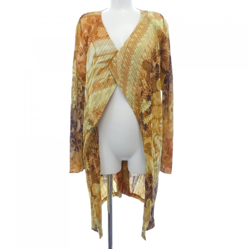 【Mã giảm giá】Áo khoác PLEATS PLEASE 642672