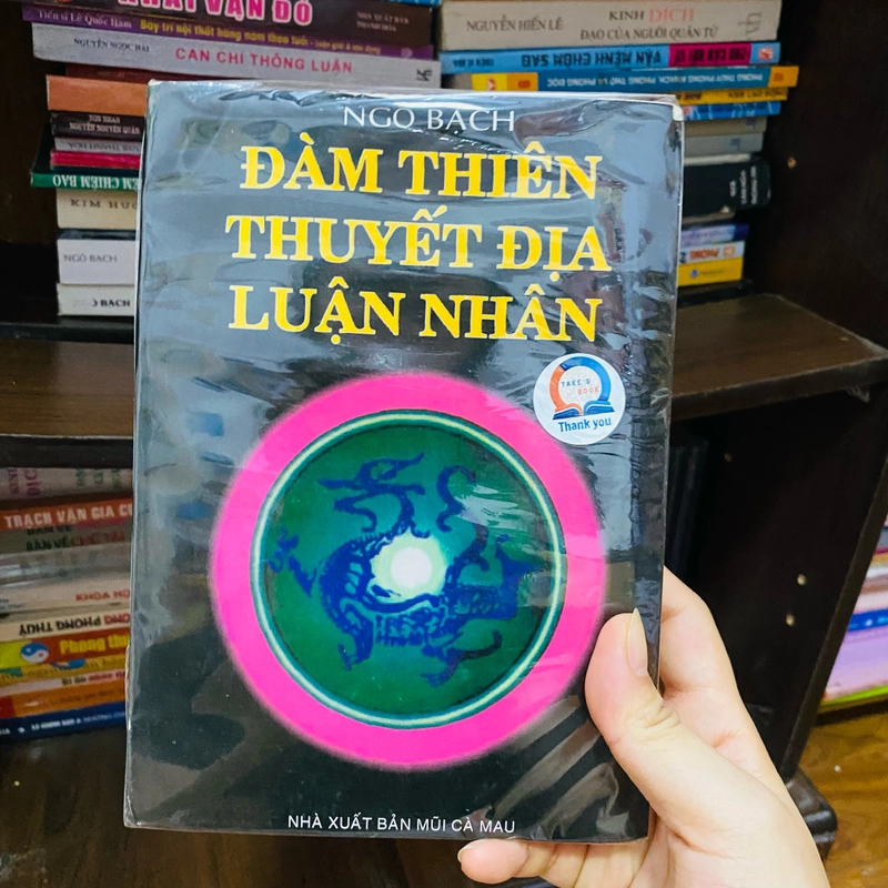 ĐÀM THIÊN THUYẾT ĐỊA LUẬN NHÂN - Ngô Bạch #TAKE 473299