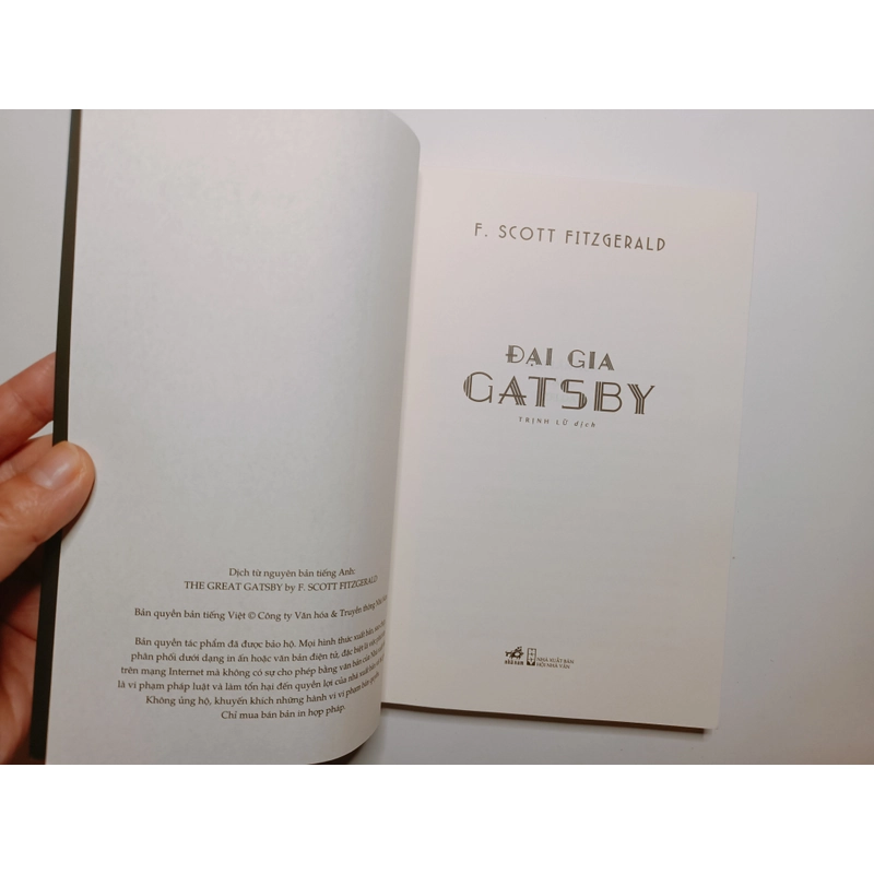 Đại Gia Gatsby 353767