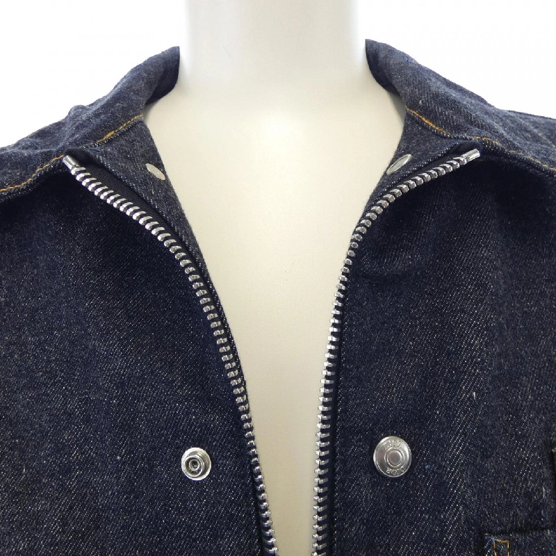 Jacket denim DIOR - Hàng hiệu Authentic 898575