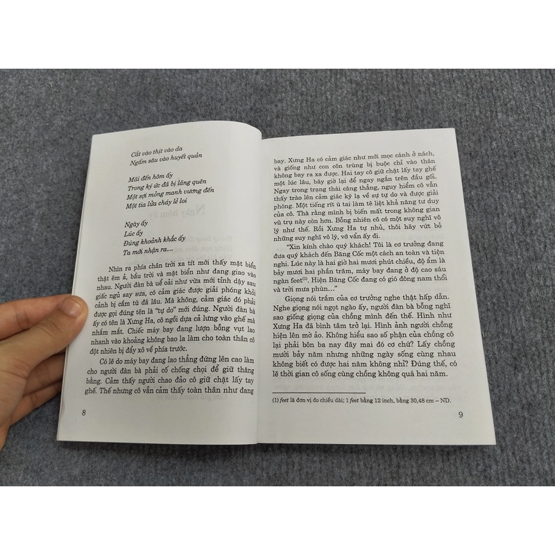 CHIẾC LÁ HÉO TÀN - AN HYE SOOK 478706