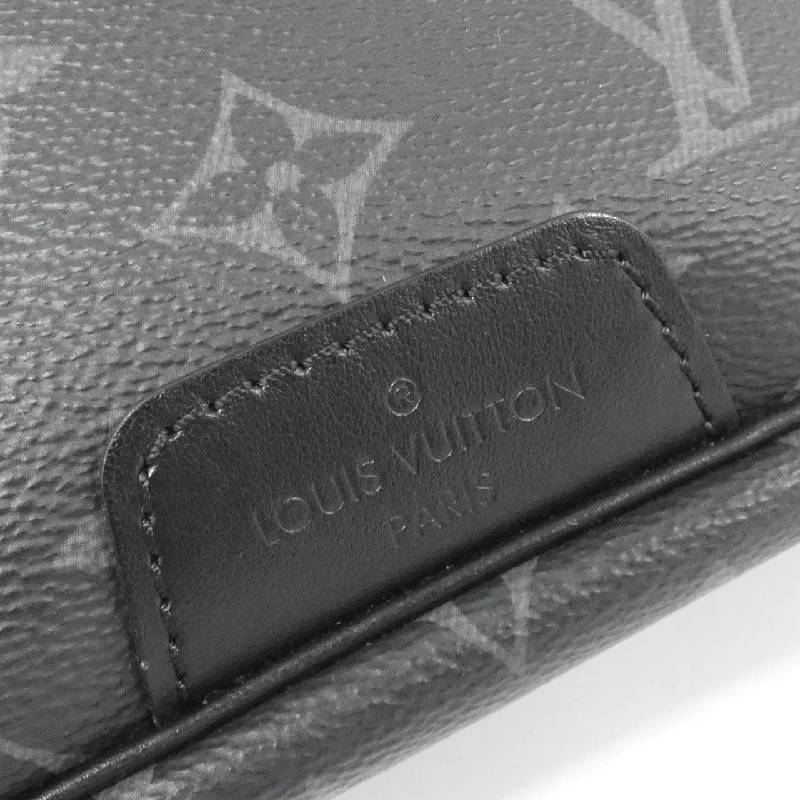Túi đeo chéo Louis Vuitton Monogram Eclipse Discovery M44336 - Hàng hiệu Authentic 767492