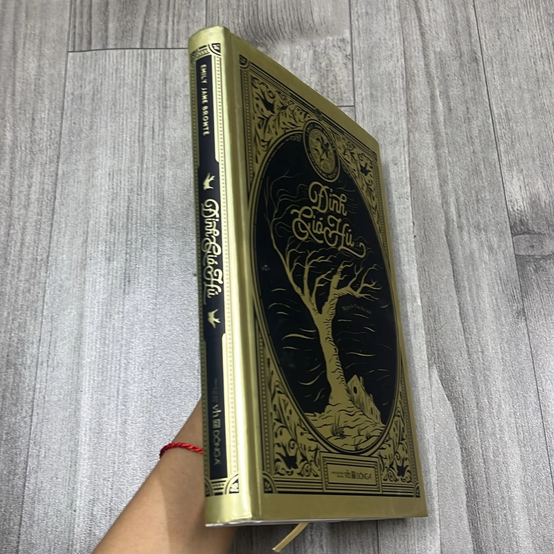 Đỉnh gió hú. 3a5 531805